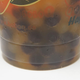 boba at the bottom of a cup